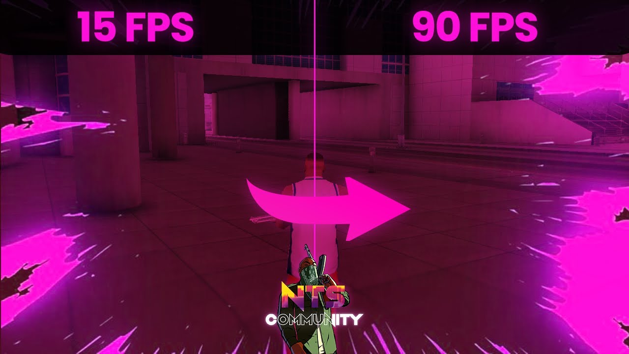 MTA:SA (FPS Boost) 01