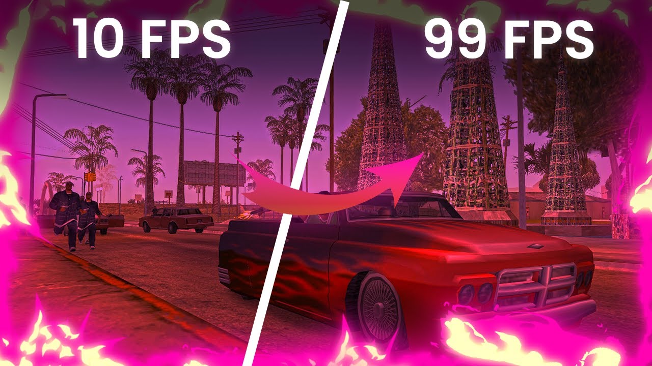 MTA:SA (FPS Boost) 02