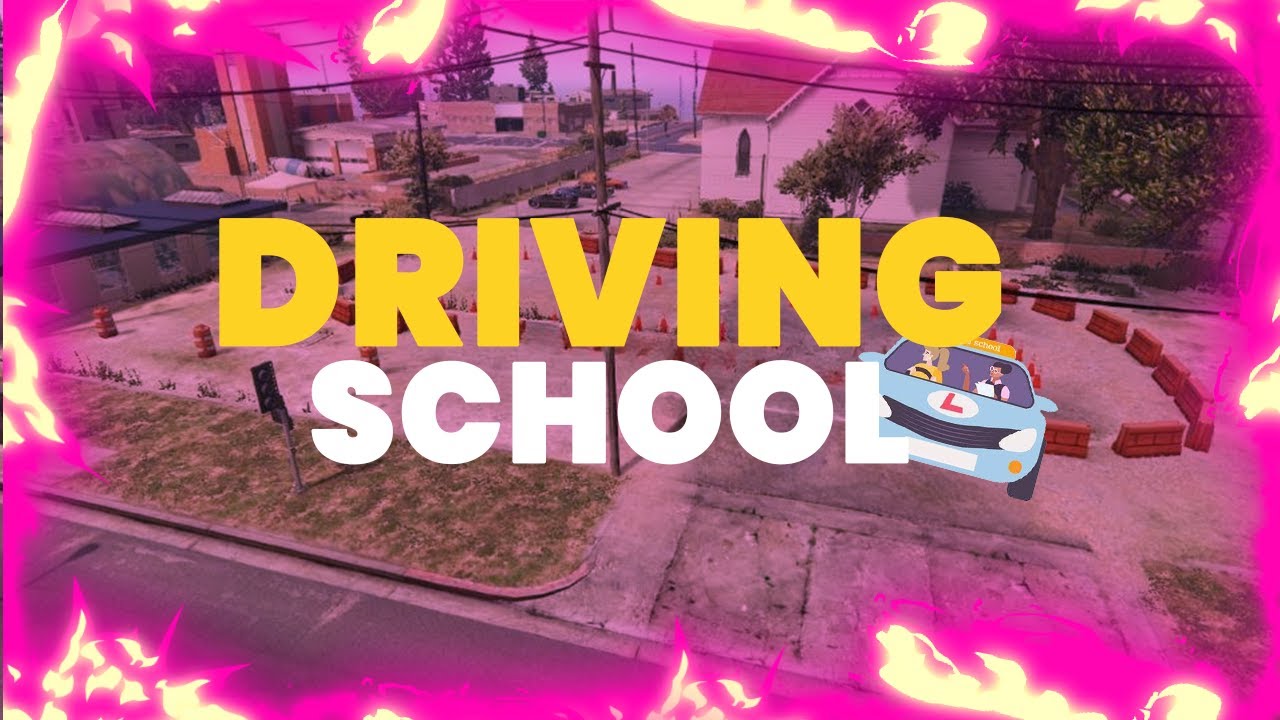 Driving School Script 🚗| Free Download