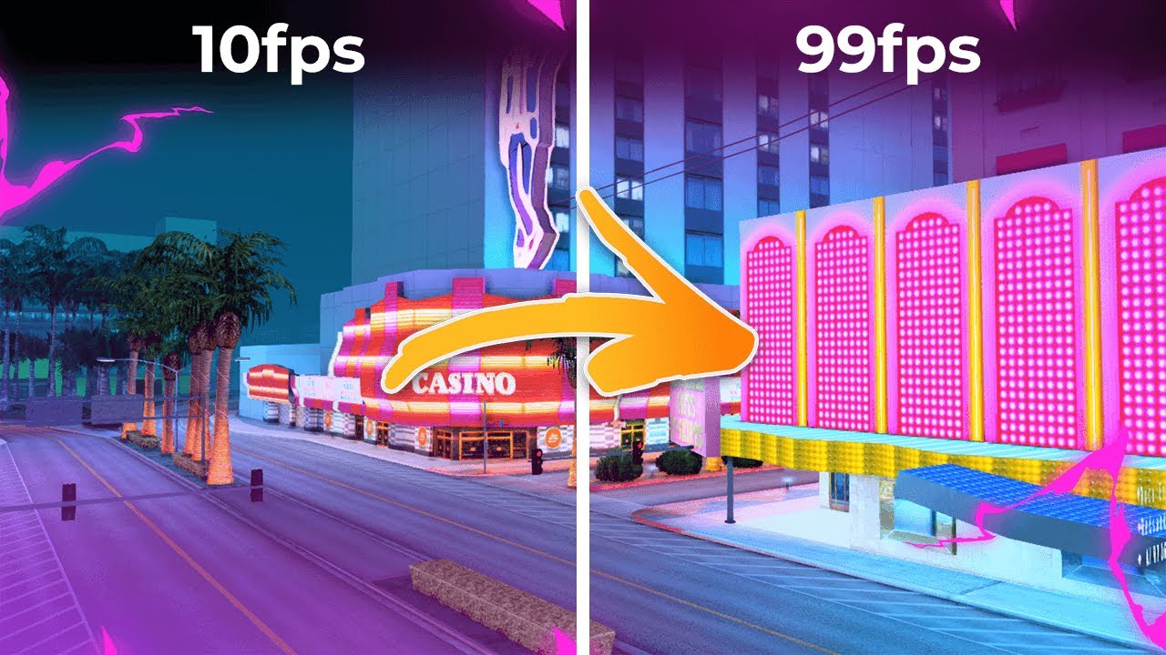 MTA:SA (FPS Boost) 03