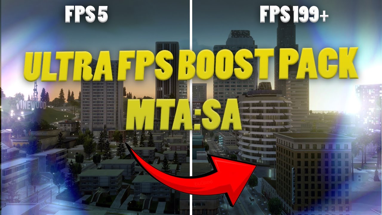 MTA:SA (FPS Boost) 04
