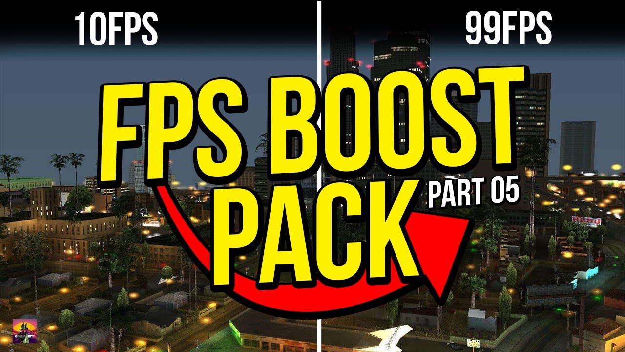 MTA:SA (FPS Boost) 05